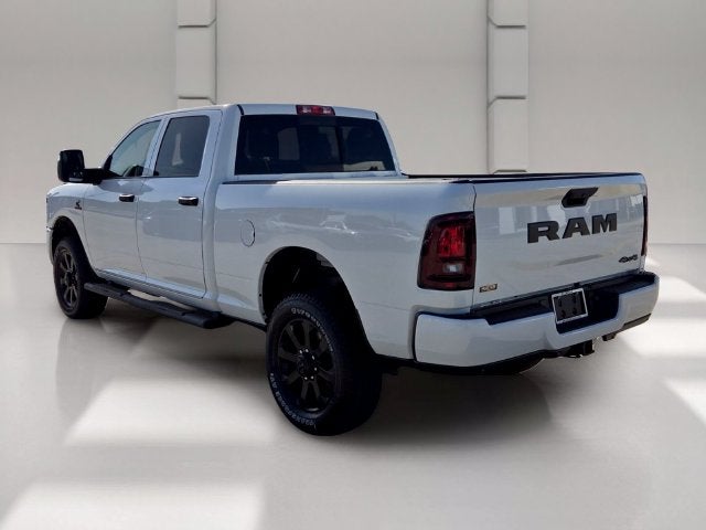 2027 RAM 2500 Black Express