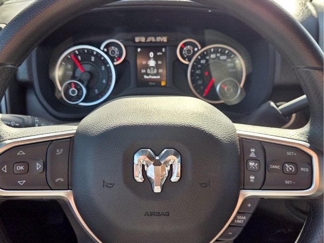 2027 RAM 2500 Black Express