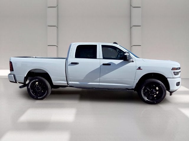 2027 RAM 2500 Black Express