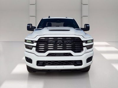 2027 RAM 2500 Black Express