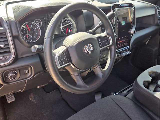 2027 RAM 2500 Black Express