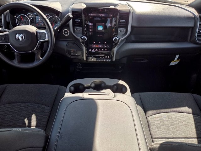 2027 RAM 2500 Black Express