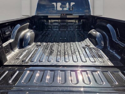 2027 RAM 2500 Black Express