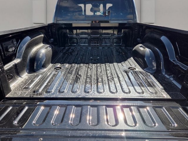 2027 RAM 2500 Black Express