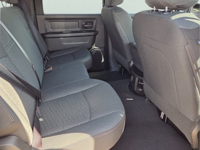 2027 RAM 2500 Black Express