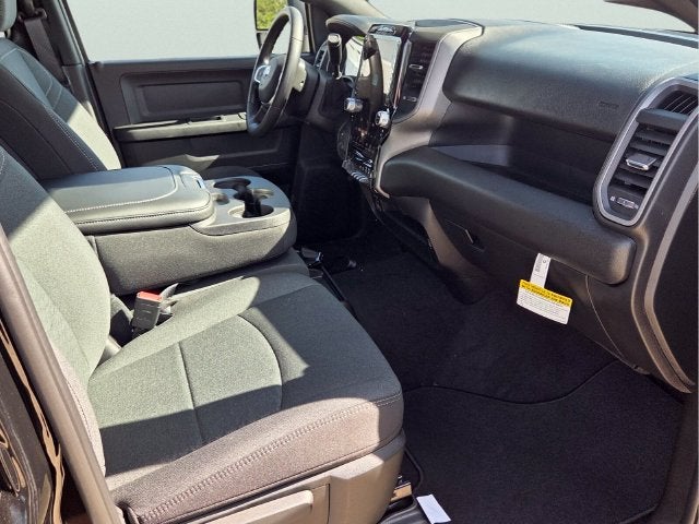 2027 RAM 2500 Black Express