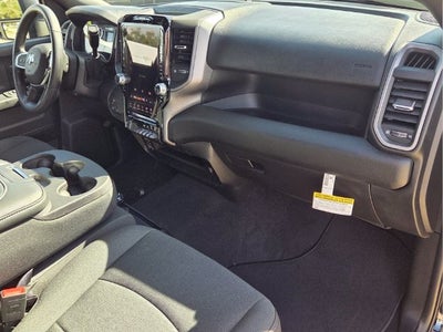 2027 RAM 2500 Black Express