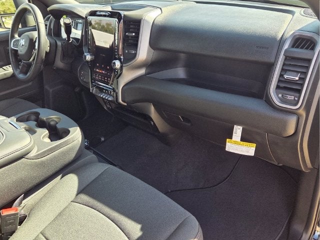2027 RAM 2500 Black Express
