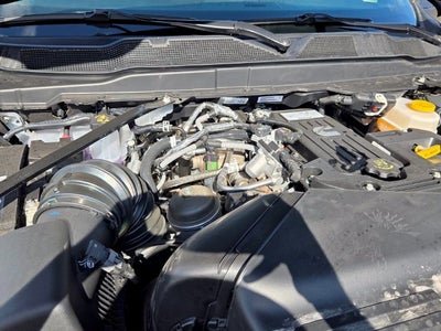 2027 RAM 2500 Black Express