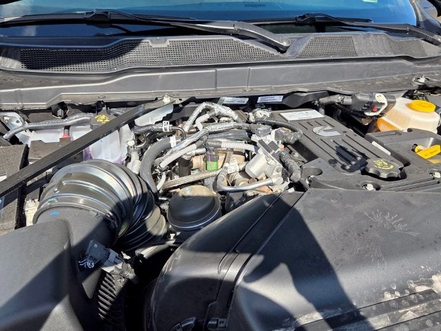 2027 RAM 2500 Black Express