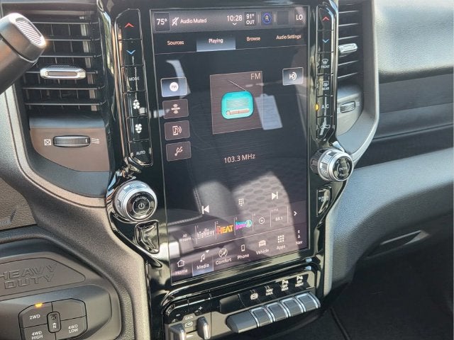 2027 RAM 2500 Black Express
