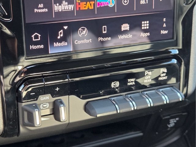 2027 RAM 2500 Black Express