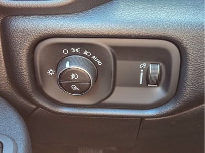 2027 RAM 2500 Black Express