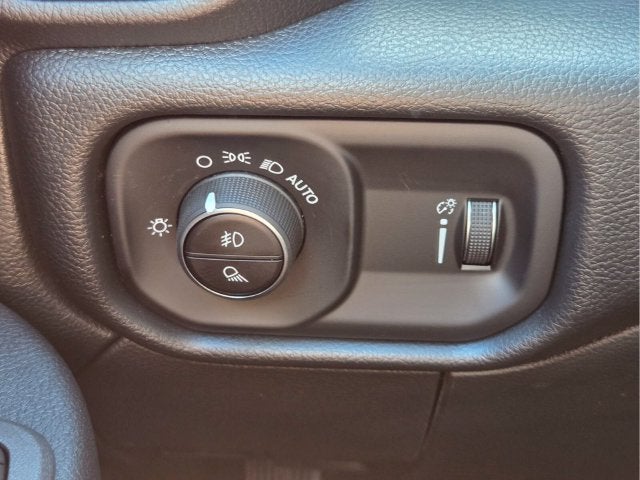 2027 RAM 2500 Black Express