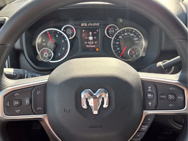 2027 RAM 2500 Black Express