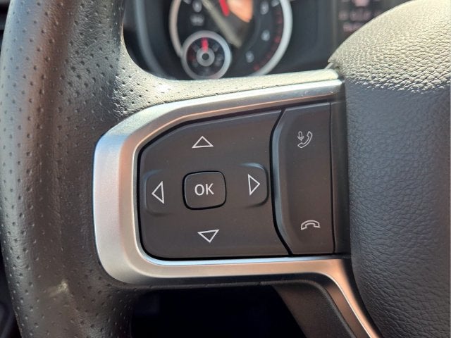 2027 RAM 2500 Black Express