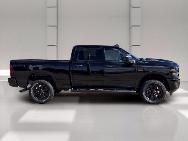 2027 RAM 2500 Black Express