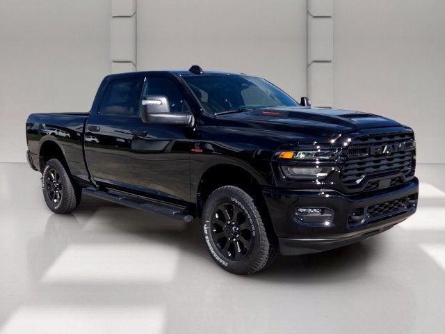 2027 RAM 2500 Black Express