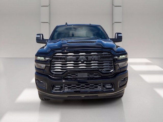2027 RAM 2500 Black Express