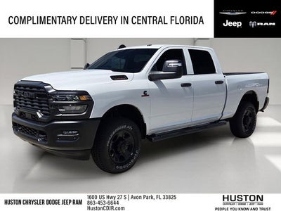 2026 RAM 2500 Tradesman