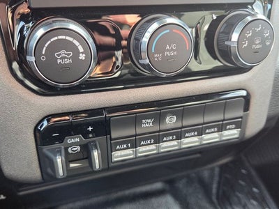 2026 RAM 4500HD Tradesman