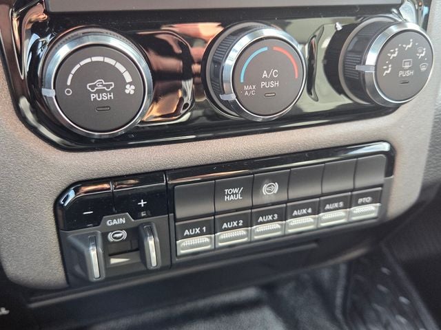 2026 RAM 4500HD Tradesman