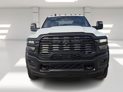 2026 RAM 4500HD Tradesman