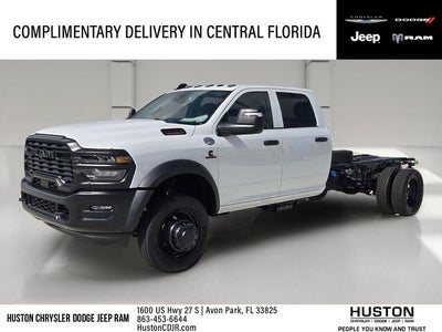 2026 RAM 4500HD Tradesman