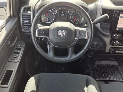 2026 RAM 4500HD Tradesman