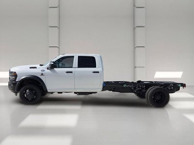 2026 RAM 4500HD Tradesman