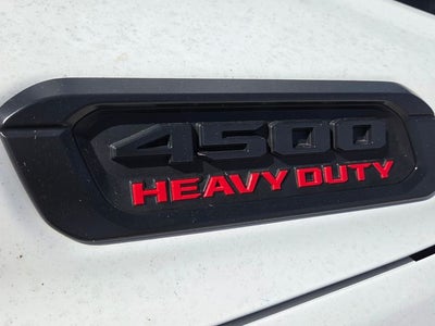 2026 RAM 4500HD Tradesman
