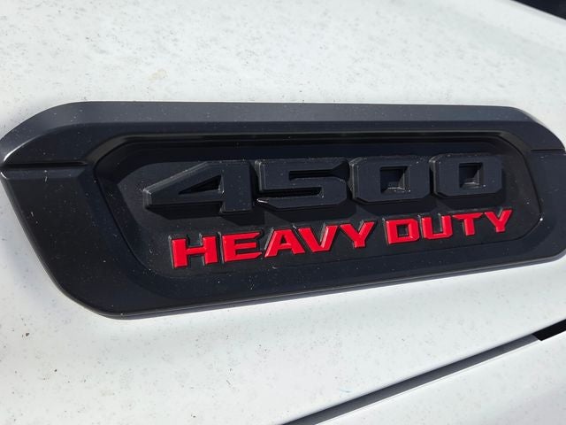 2026 RAM 4500HD Tradesman