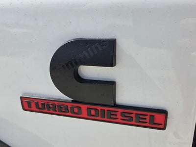 2026 RAM 4500HD Tradesman