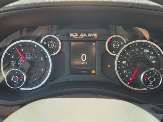 2026 RAM 4500HD Tradesman