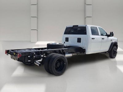 2026 RAM 4500HD Tradesman