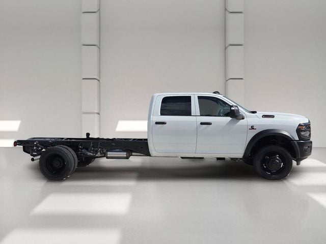 2026 RAM 4500HD Tradesman