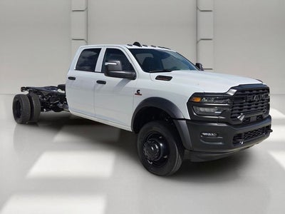 2026 RAM 4500HD Tradesman