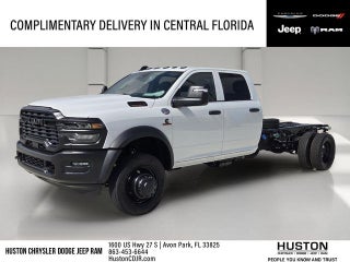 2026 RAM 4500HD Tradesman