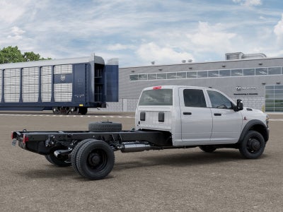 2026 RAM 4500HD Tradesman