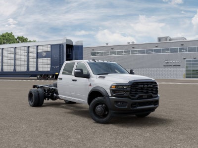 2026 RAM 4500HD Tradesman