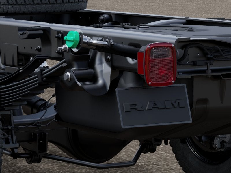 2026 RAM 4500HD Tradesman