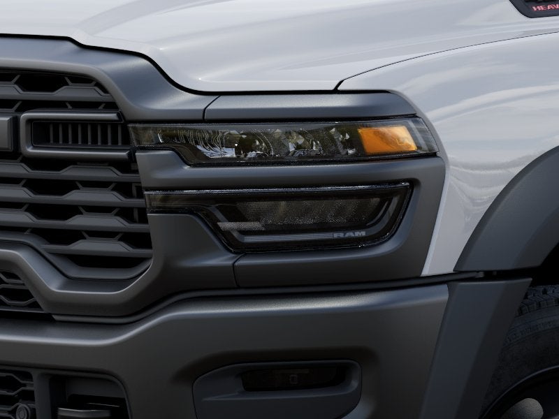 2026 RAM 4500HD Tradesman