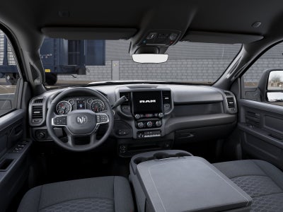 2026 RAM 4500HD Tradesman