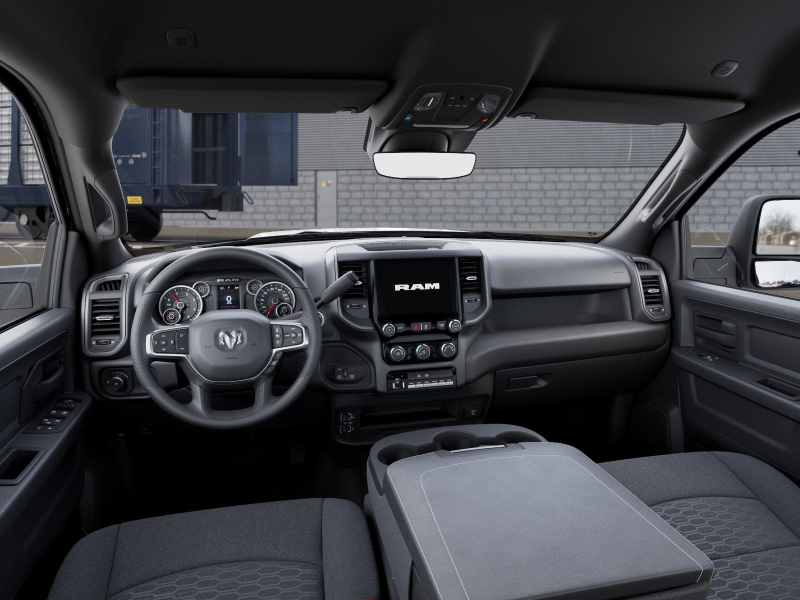 2026 RAM 4500HD Tradesman