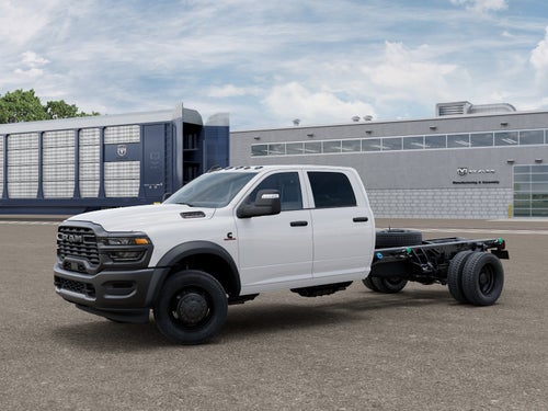 2027 RAM 4500HD Tradesman