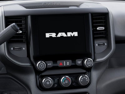 2027 RAM 4500HD Tradesman