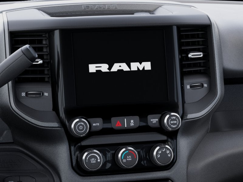 2027 RAM 4500HD Tradesman