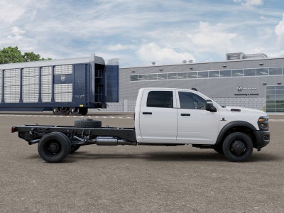 2027 RAM 4500HD Tradesman