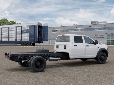 2027 RAM 4500HD Tradesman