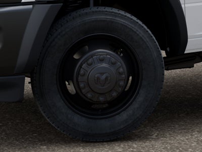 2027 RAM 4500HD Tradesman